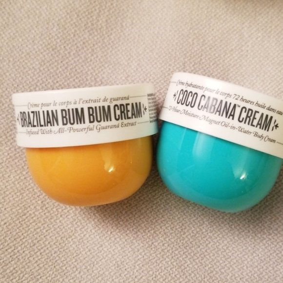 Sephora Other - Sol de Janeiro Brazilian Bum Bum and Coco Cabana